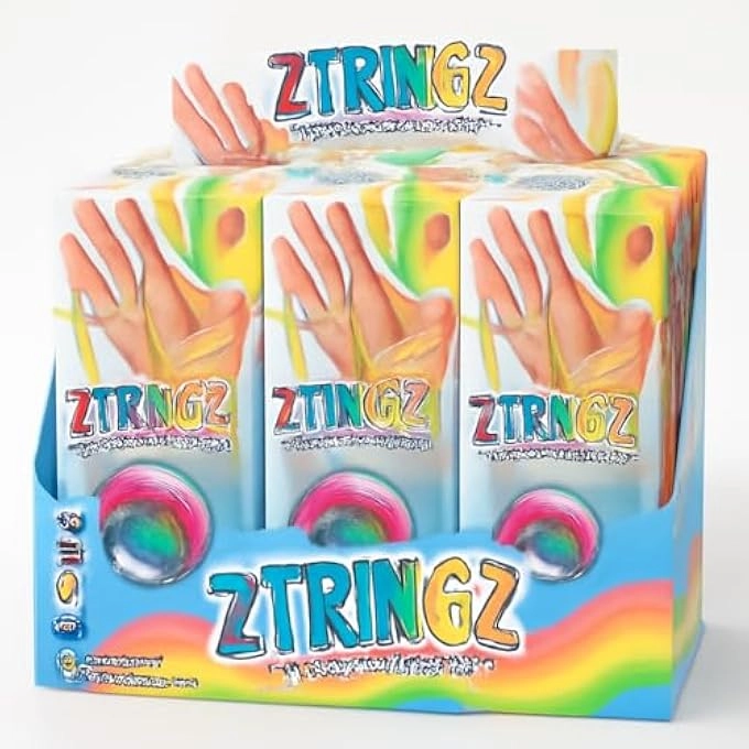 rayihni String Puzzle Toy - 3+ 2 pieces