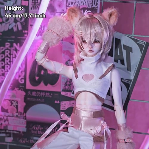 BJD Doll - 1/4 Resin Style O