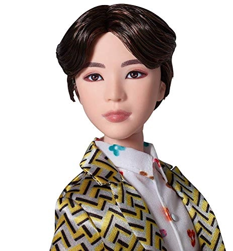 Suga Fashion Doll - 11" tall 11-point articulation