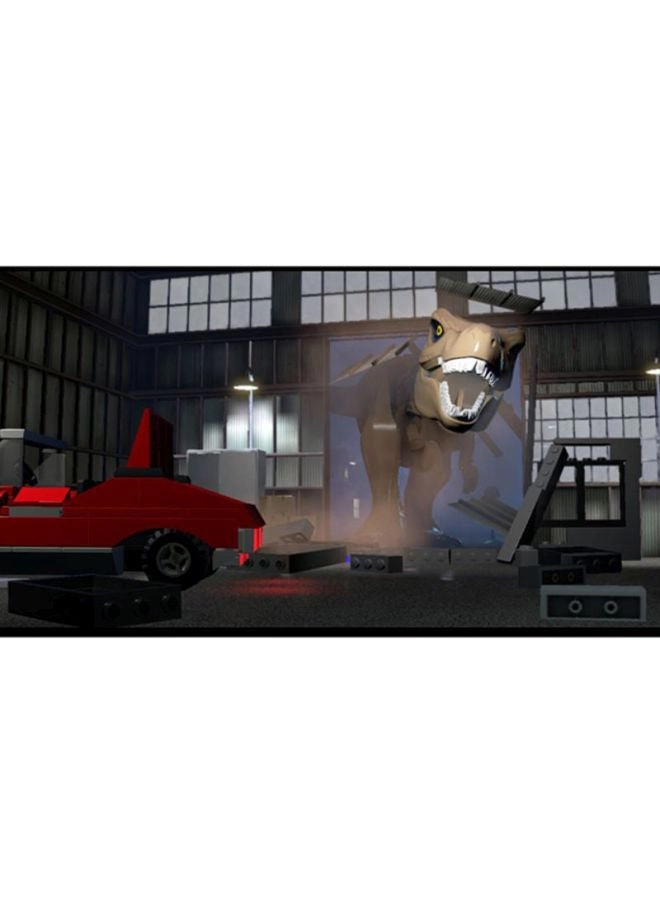 LEGO Jurassic World | PS Vita