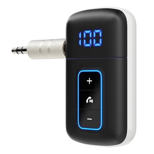 DAMAIKE Bluetooth Receiver - Bluetooth 5.3 3.5mm AUX