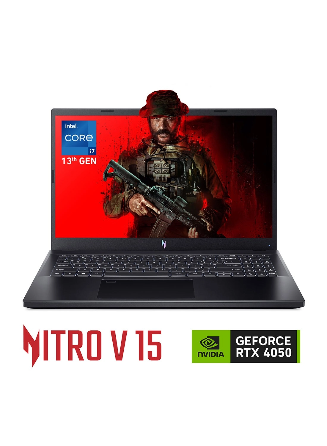 Acer Nitro V - 15.6'' 1000GB 16GB Core i7-13620H