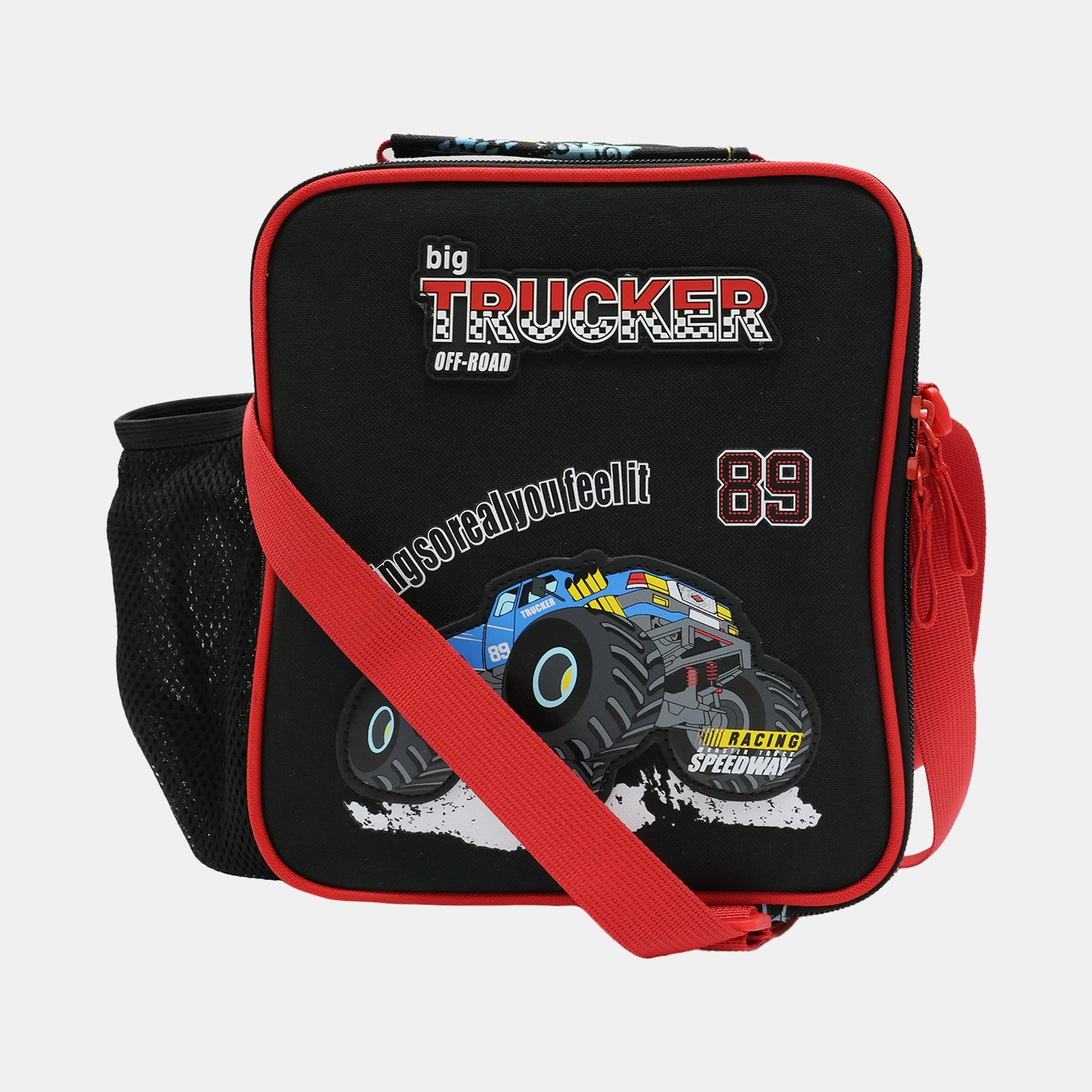 Vibe Trucker Lunch Bag - Big Trucker