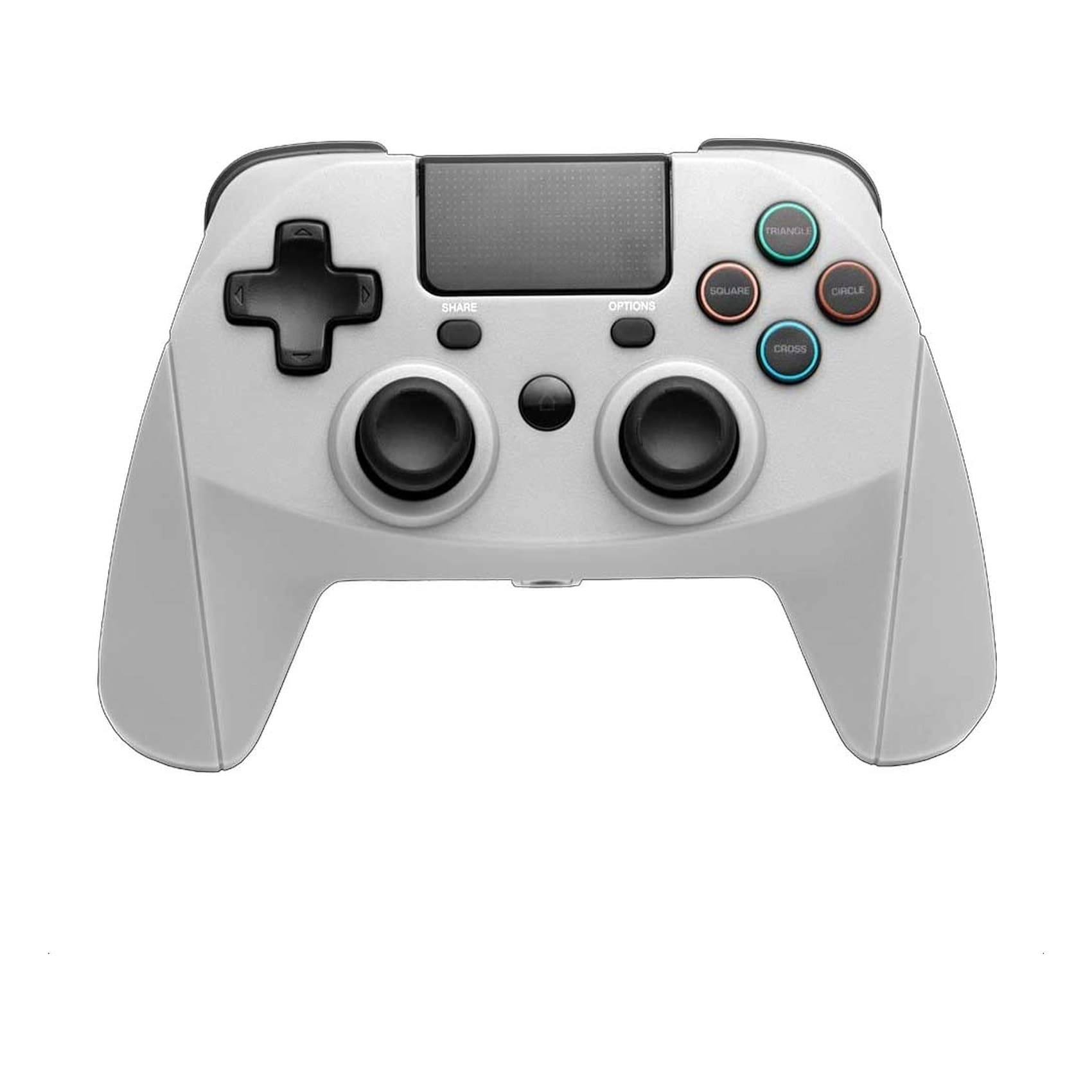DIGITRONICS Game Pad 4 S - White PlayStation PS4
