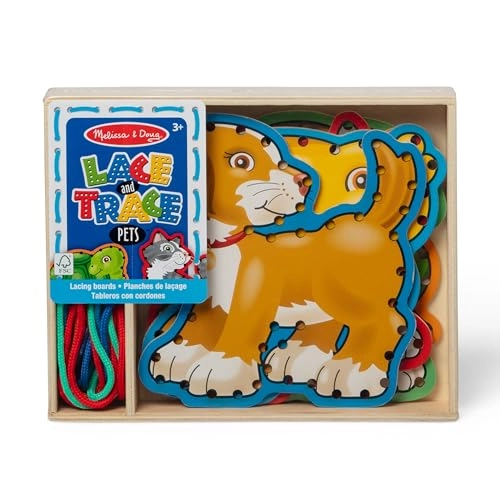 Pets Lace & Trace Panels - 36 months - 5 years 11 piece(s)