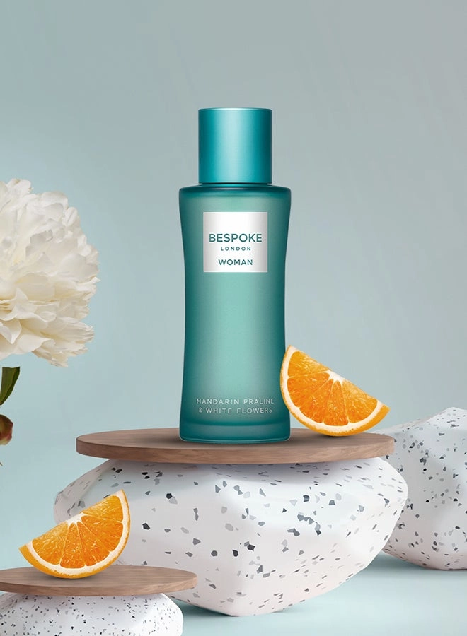Woman Mandarin Praline & White Flowers Eau de Parfum 100ml