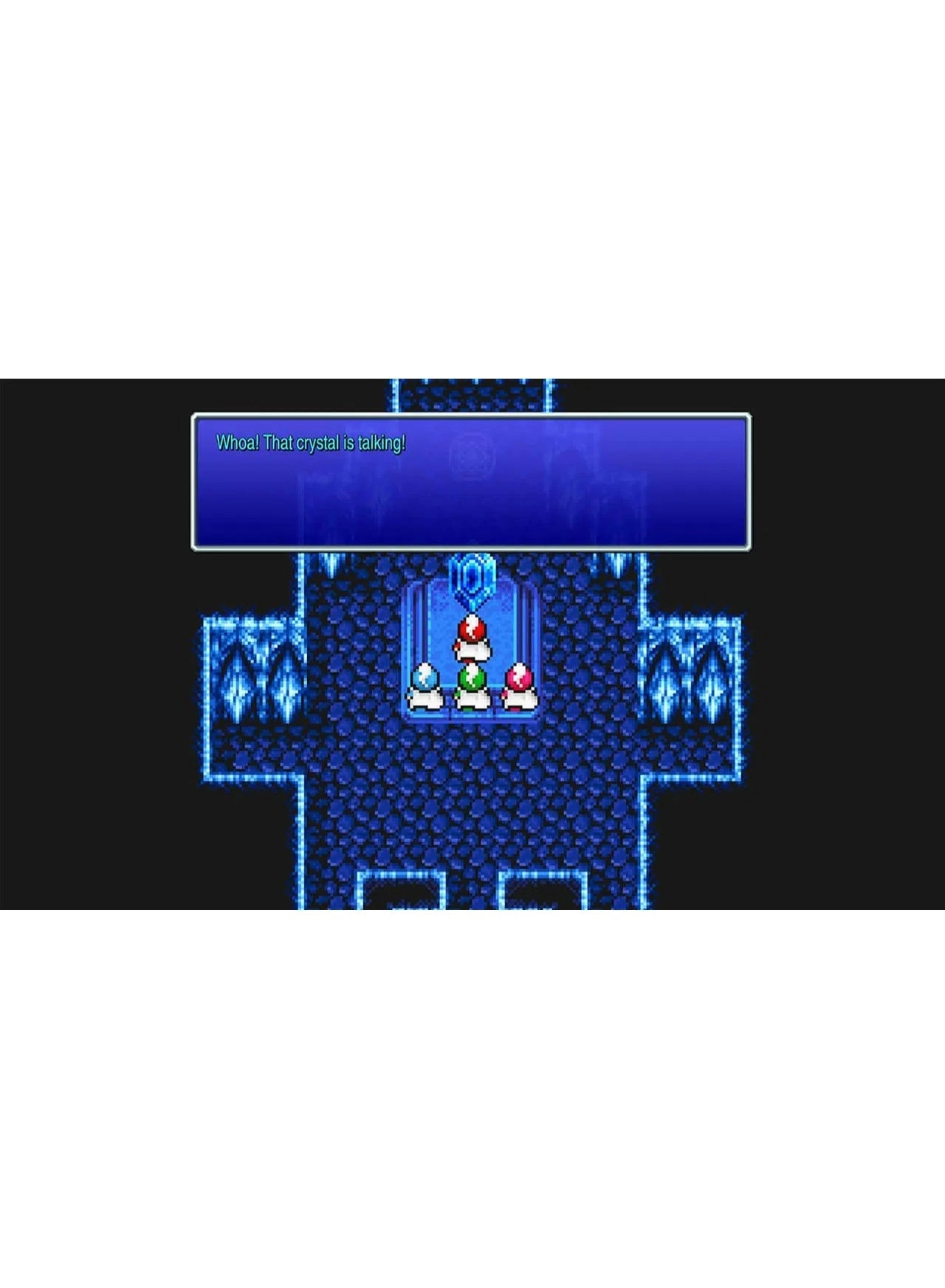 Final Fantasy I-VI Pixel Remaster Collection | Nintendo Switch