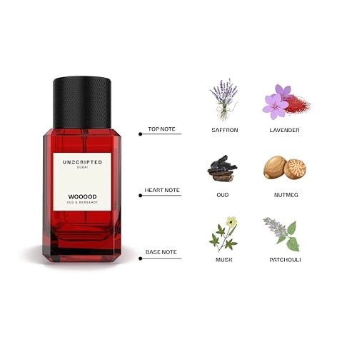 WOOOOD - Eau de Parfum 100ml