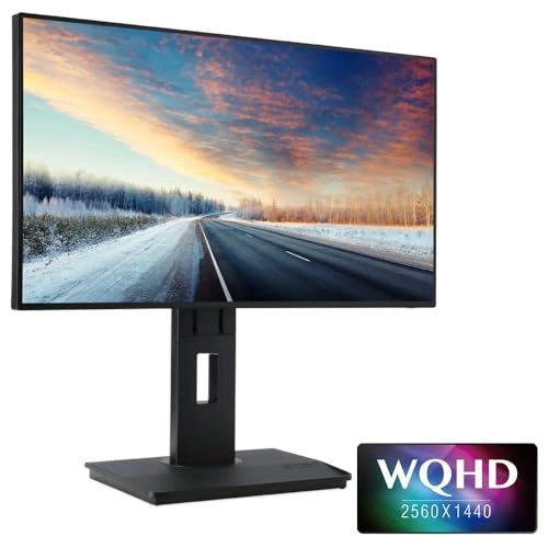 BE270U - UM.HB0AA.A03 27 inch 2560 X 1440