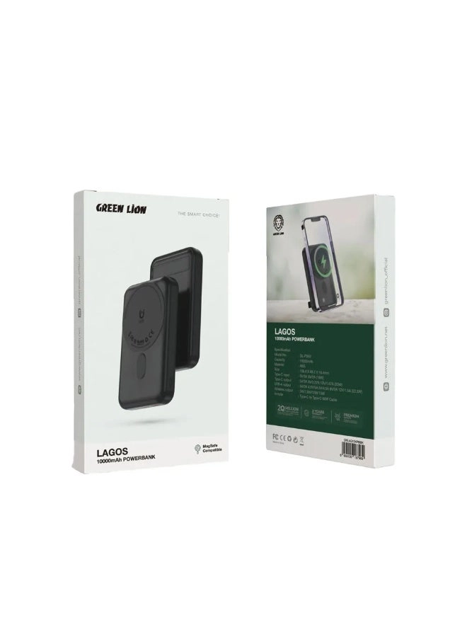 Lagos - MagSafe 10000mAh 20W