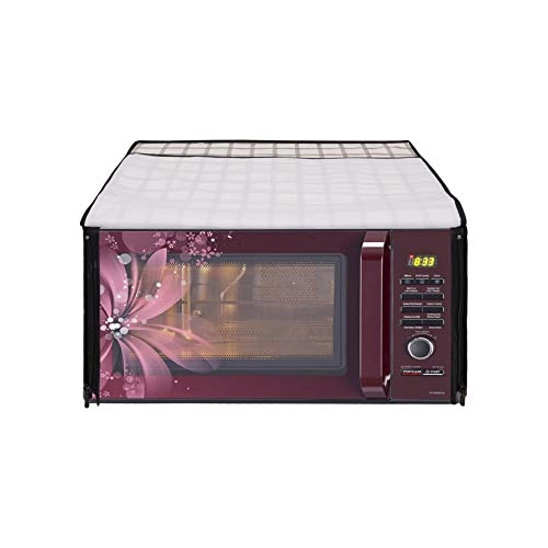 Solo Microwave Oven Cover - 20X11.5X17 Polyester