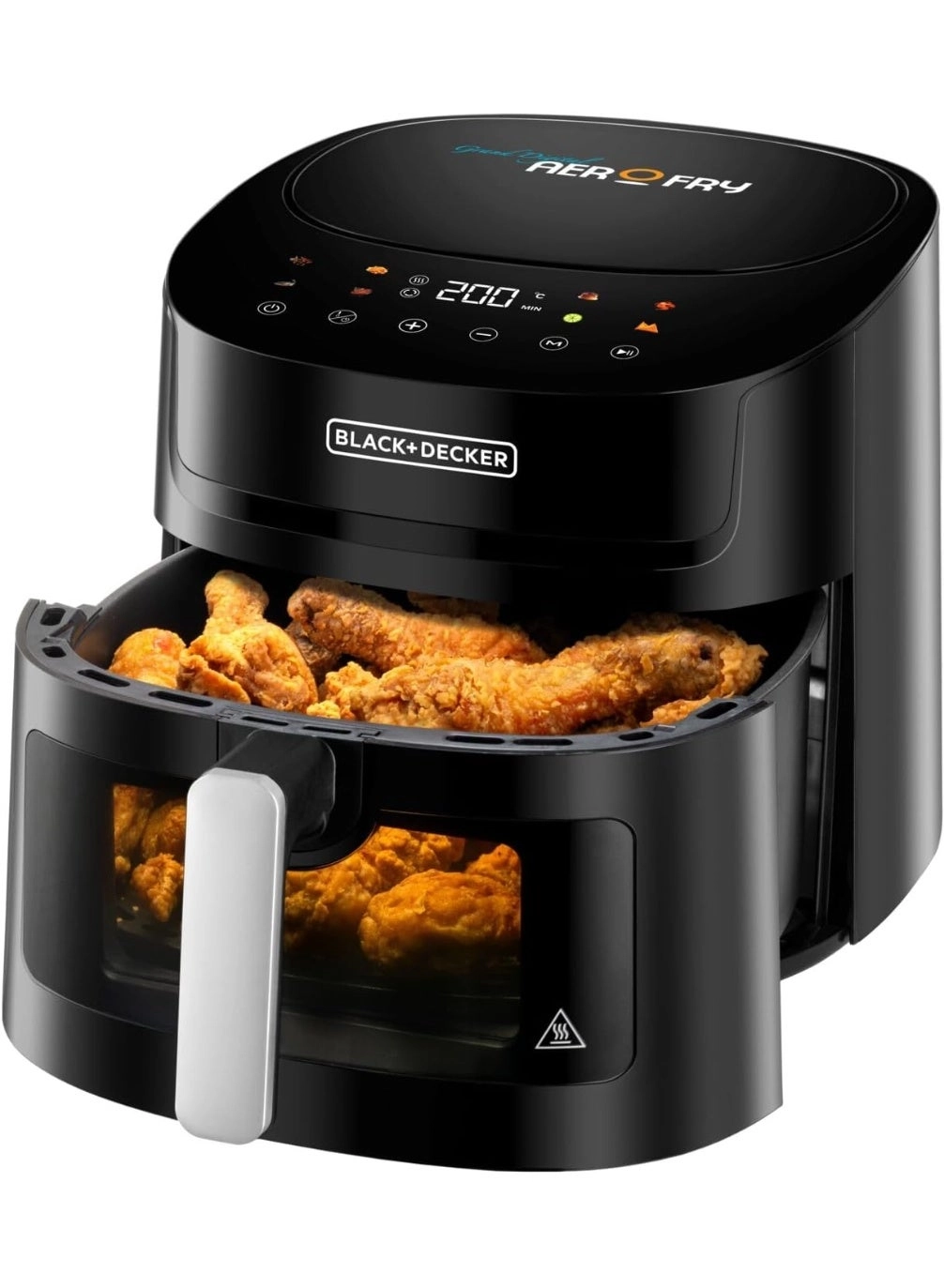 8-in-1 Digital Air Fryer AF7210-B5