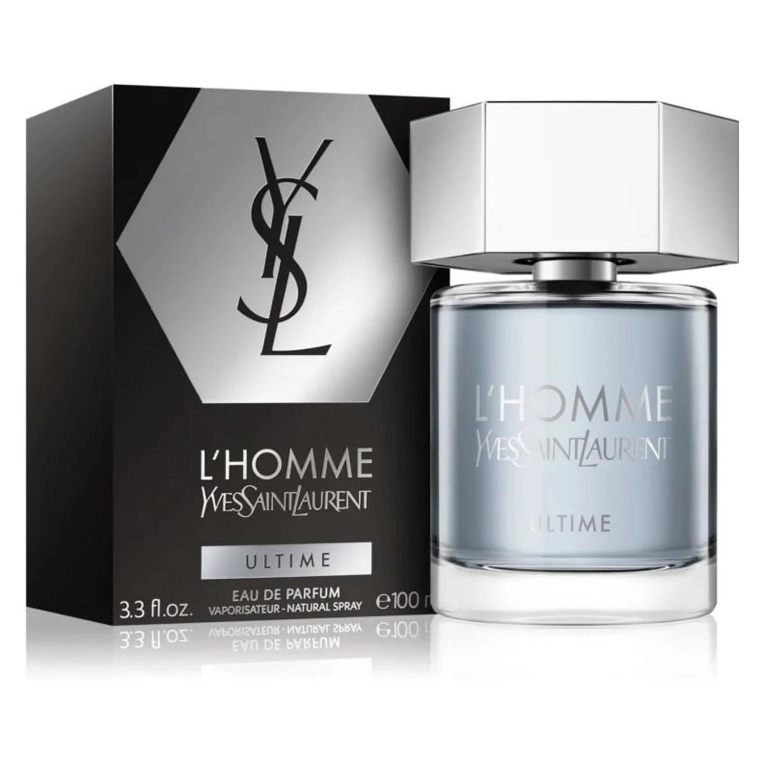 Yves Saint Laurent L'Homme Ultime - Eau de Parfum 100 ml