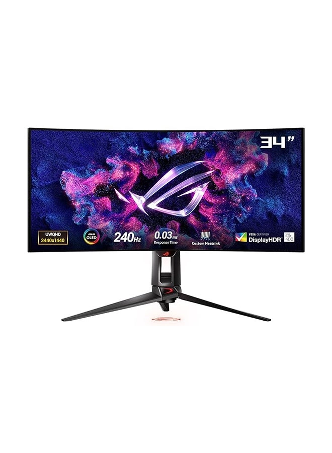 PG34WCDM - 34-inch 3440 x 1440