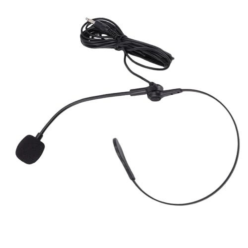 Cryfokt29srphggi7 3.5mm-Mini-Jack Microphone