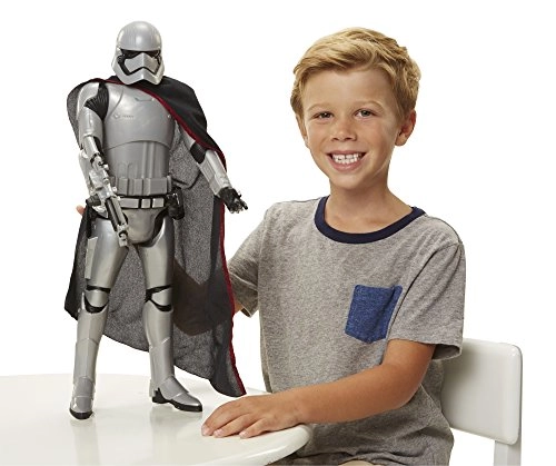 Captain Phasma - The Force Awakens - 3 years + 1 (50.8 cm) (94943)