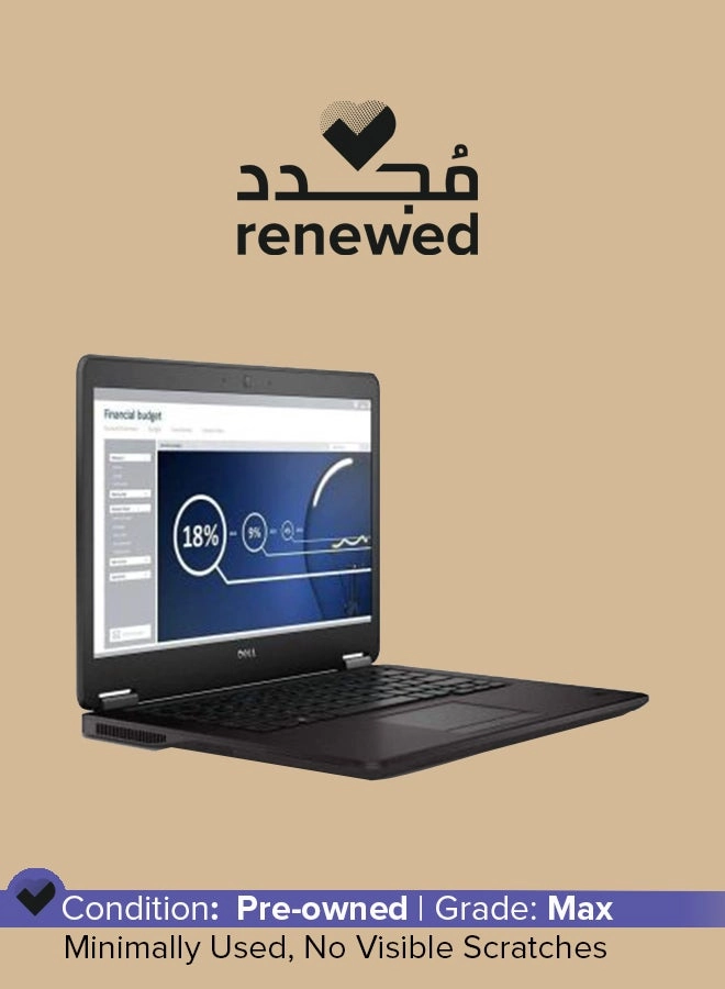 DELL (Renewed) E7480 - 14'' Core i5 16GB DDR4 512GB SSD