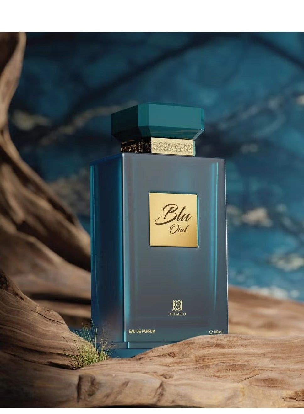 Blu Oud - Eau de Parfum 100ml