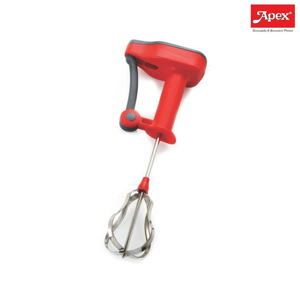 PowerFree Hand Blender and Beater - HighSpeed Operation Multicolour