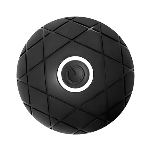 Stream Smart Mini Vibrating Body Massage Ball - Rechargeable Compact