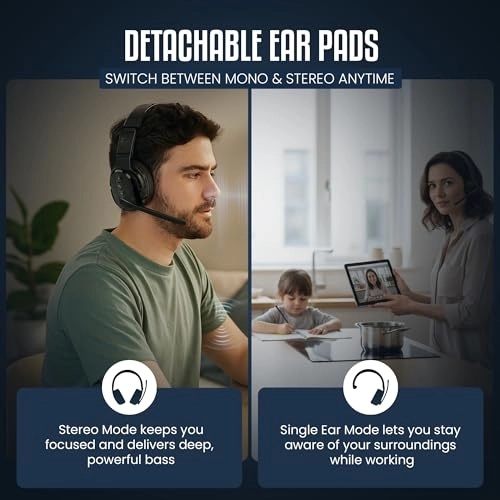TAL7000 Wireless Headset