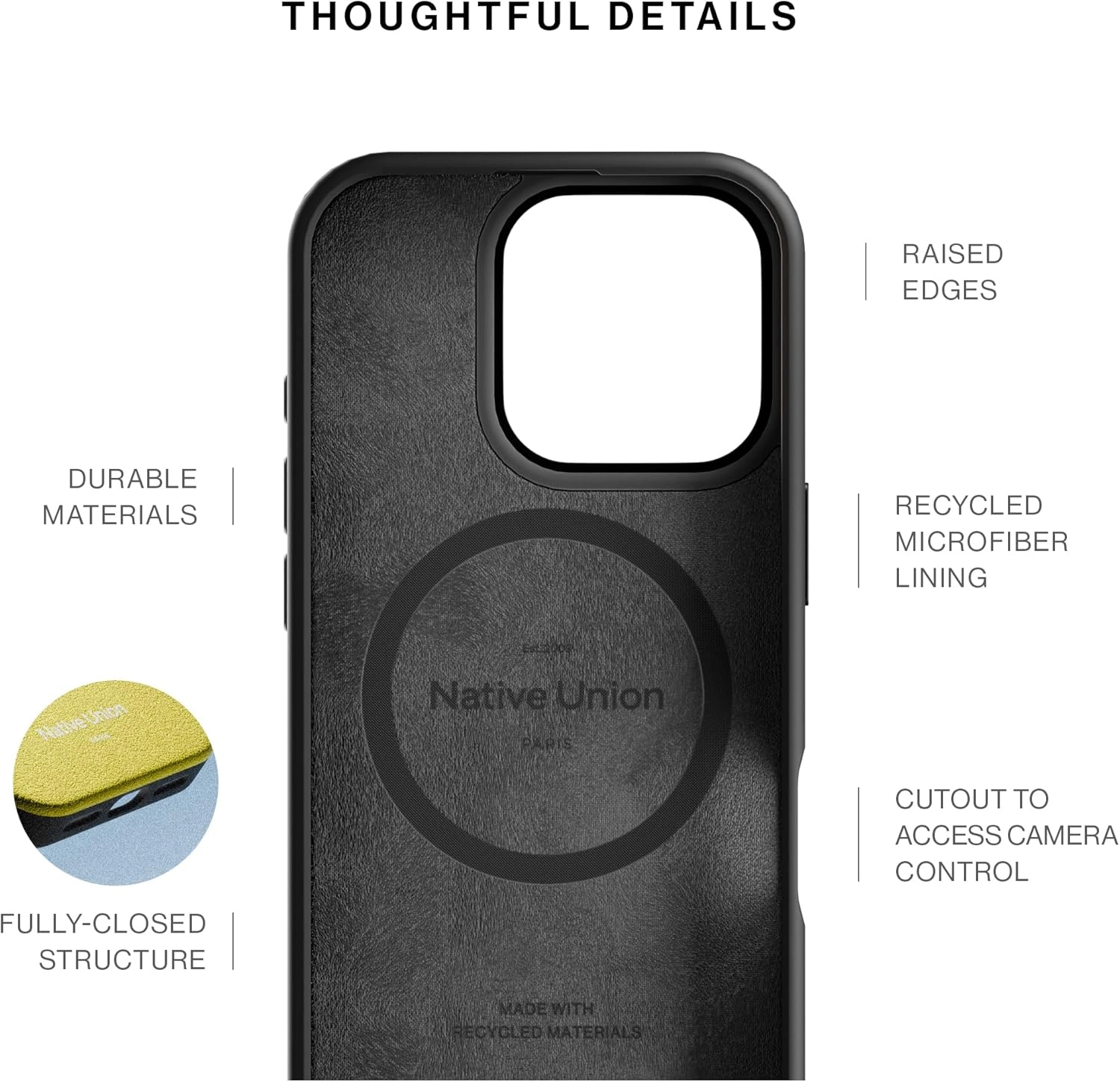Active Case with MagSafe for Apple iPhone 16 Pro