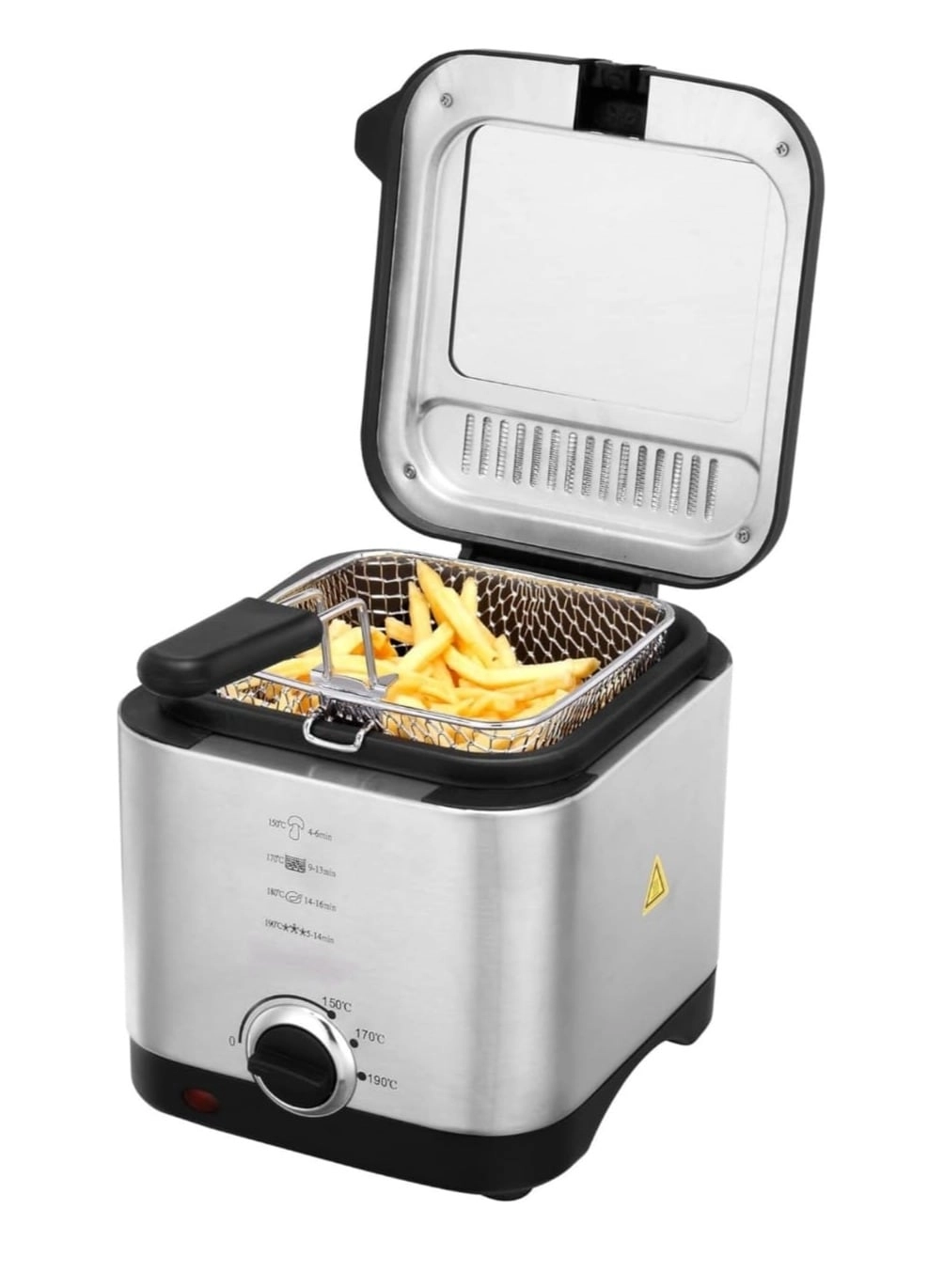 Everlyn Deep Fryer - 1.5L