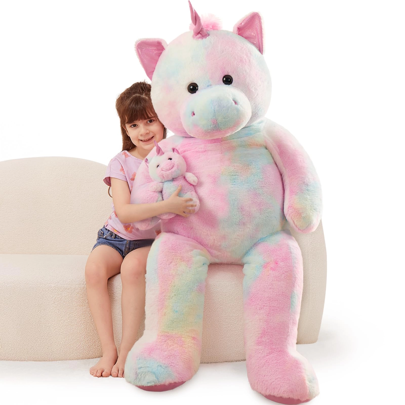 Suzhou Jinjieen Trading Co.Ltd Giant Pink Unicorn