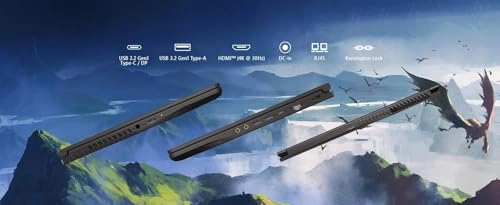 Thin 15 Thin 15 - 15.6'' Core i5-12450H 32GB DDR4 1TB SSD