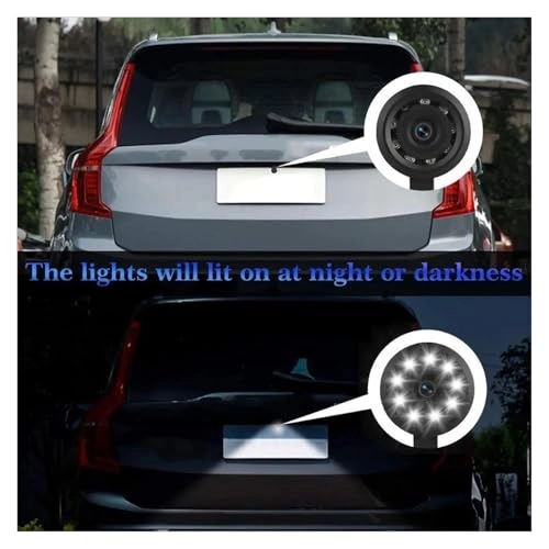 Reverse Camera - Nightvision