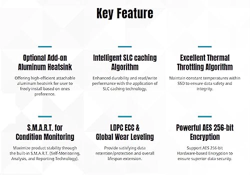 CRAS C910 - 4TB M.2 2280