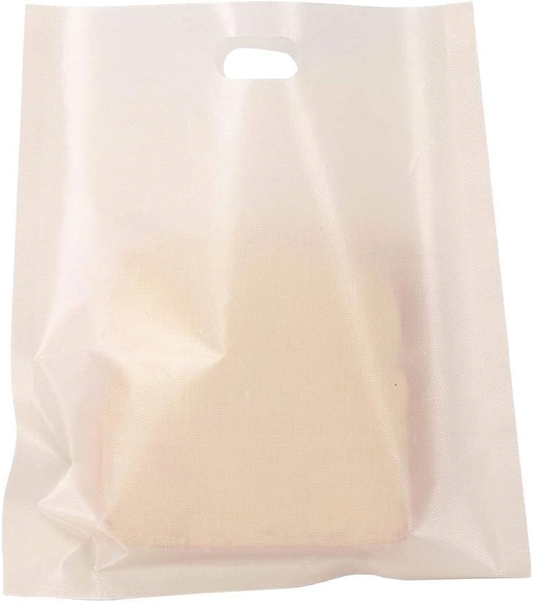 ZJchao Toaster Bags - Reusable Non Stick 17x19CM