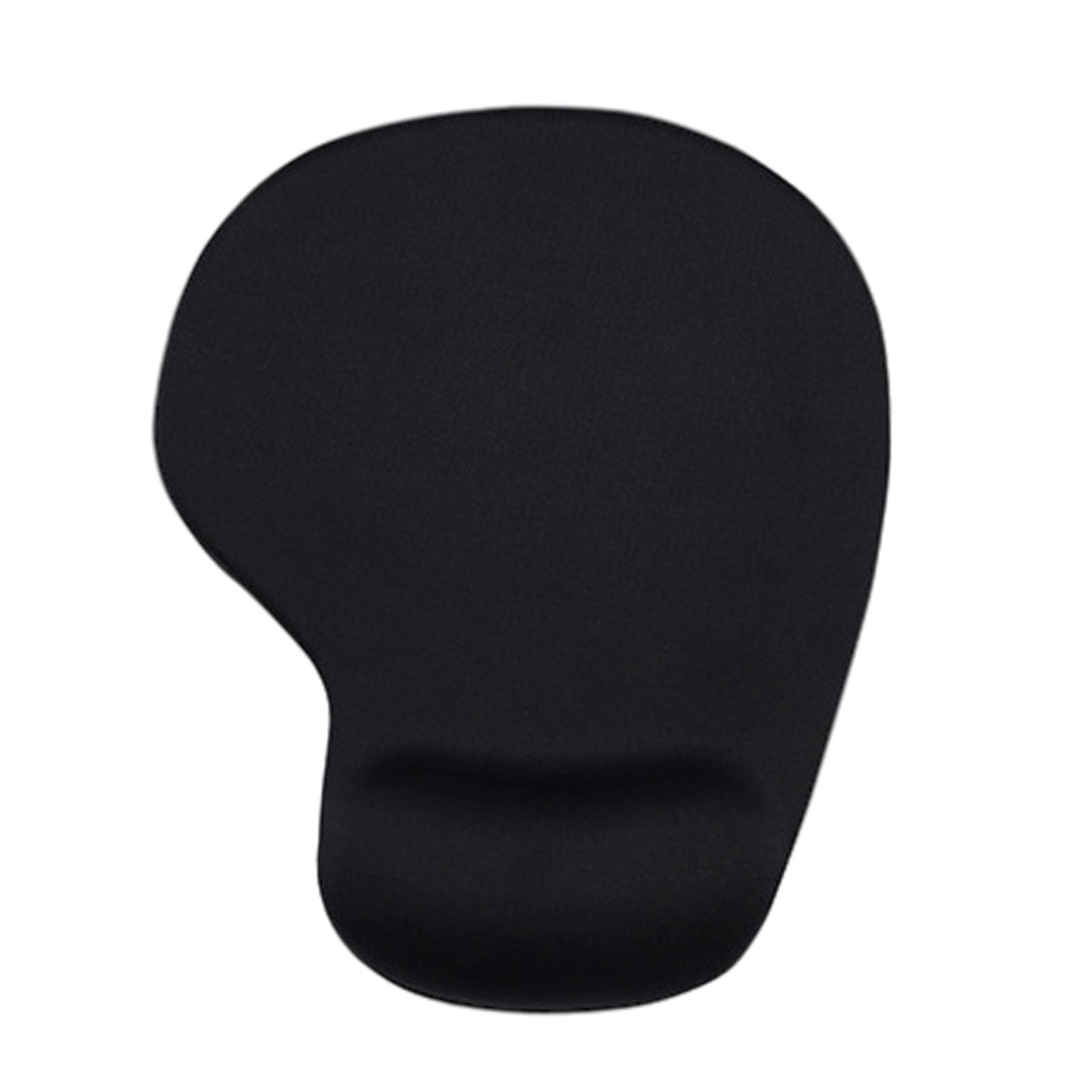 zoomella Cloth Ergonomic Mouse Pad - 22.8x19.2 cm