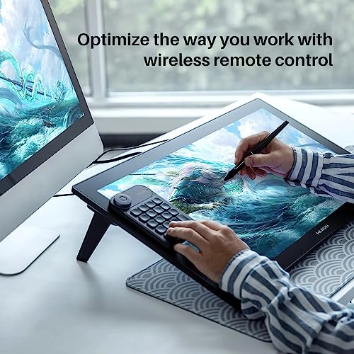 Kamvas Pro 24 - 8192 Levels