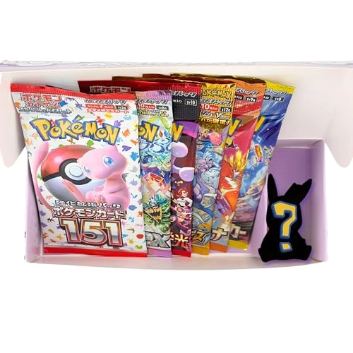 151 - Japanese + Terastal Festival + Team Rocket + SuperElectric Breaker + VSTAR + Heat Wave