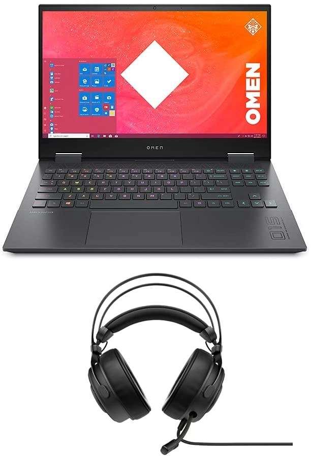 Omen 16 16-B0002NE - 16.1'' i7-11800H 32GB 1TB SSD