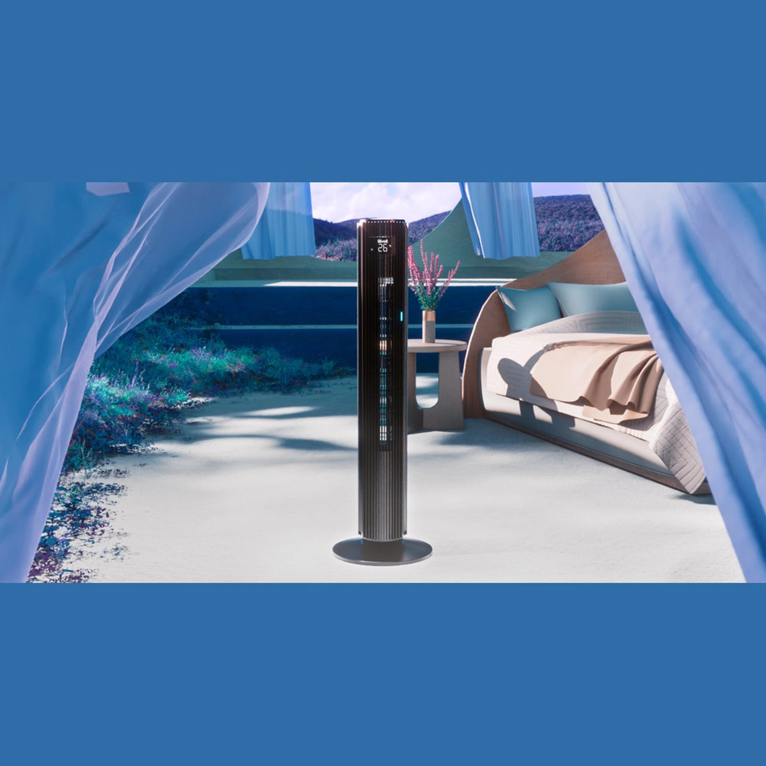 Classic Pro Smart Tower Fan