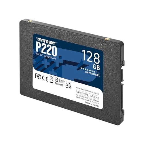 P220 - 128GB 2.5-inch