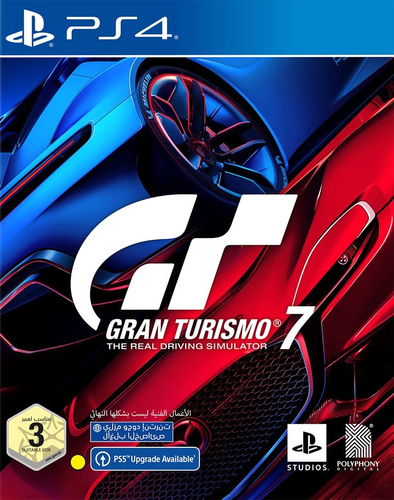 Gran Turismo 7 - PlayStation 4