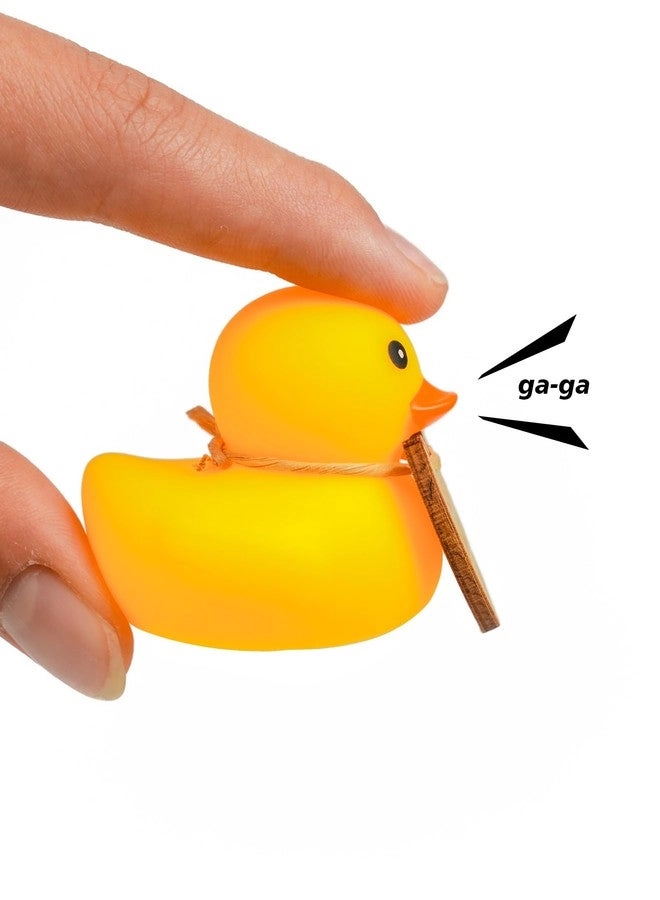 Lucky Duck - Mini Rubber Gift Set