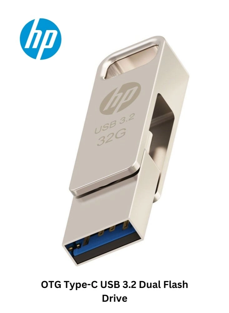 x206c - USB 3.2 Type-C Type-A 32GB