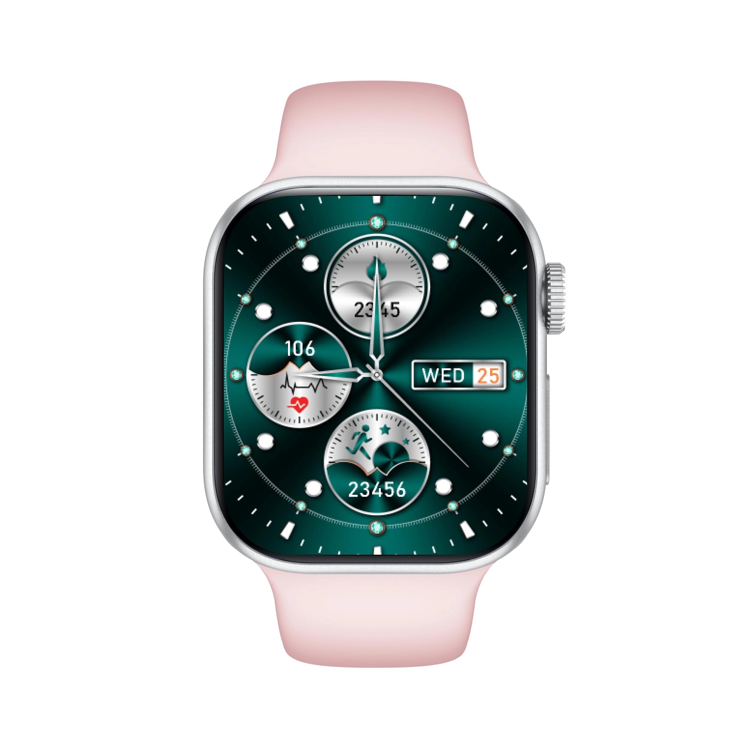 H-Watch Max - 2.01-inch