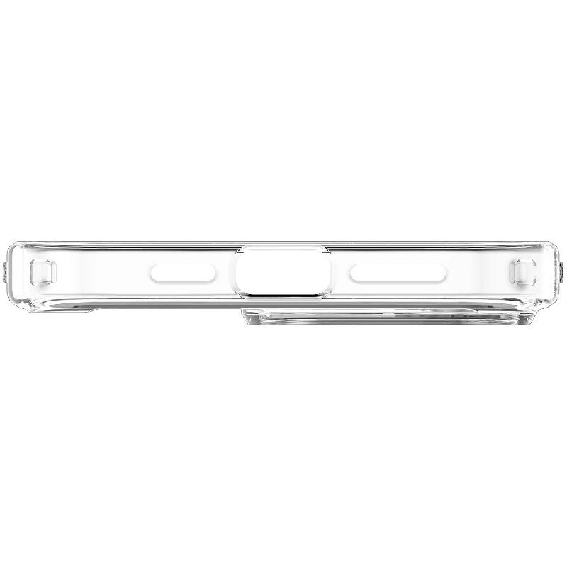 Crystal Hybrid Back Cover for iPhone 15