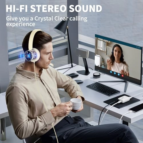 EH05-U Wired Headset