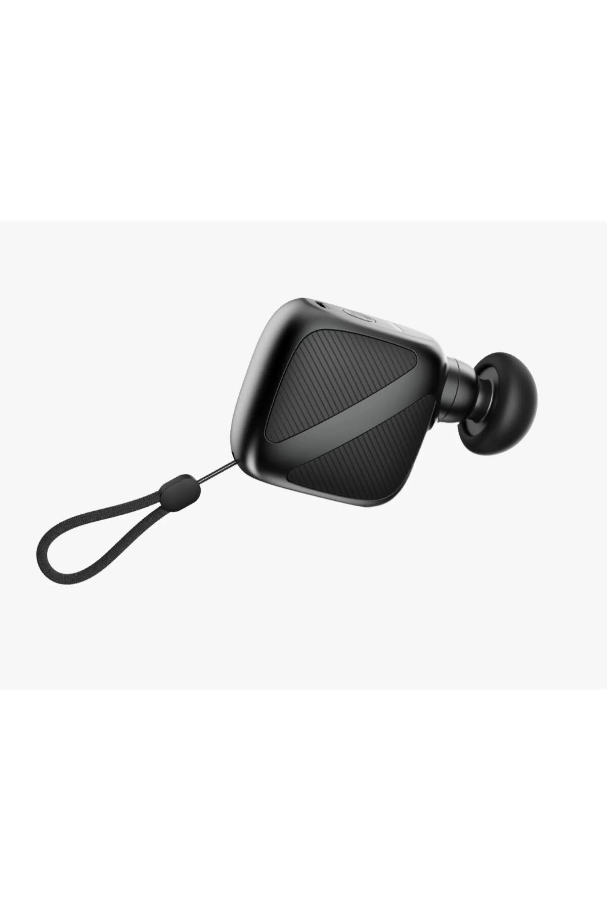 Lifestyle Pocket-Sized Muscle Relief Massager - 4 Speed Levels USB-C Charging