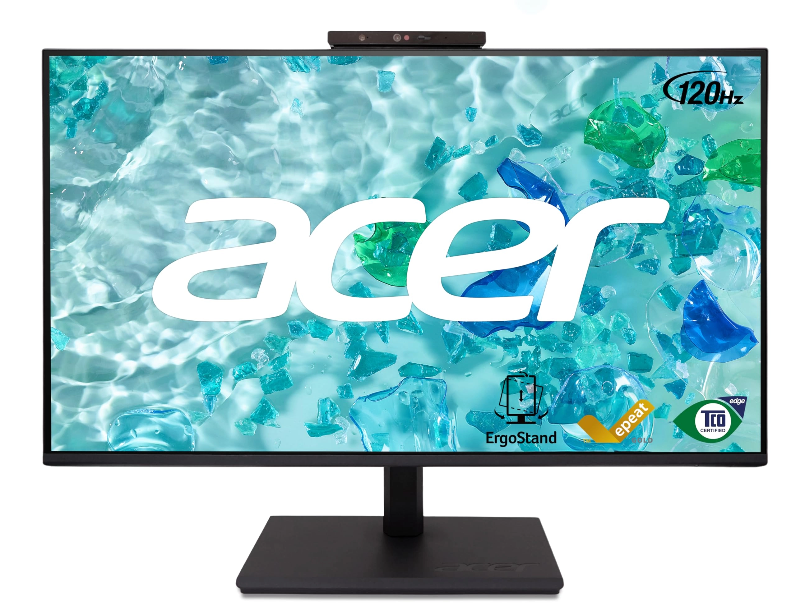 Acer Vero B277D6bmiprczx - 23.8 Inches 1920 x 1080 Pixels