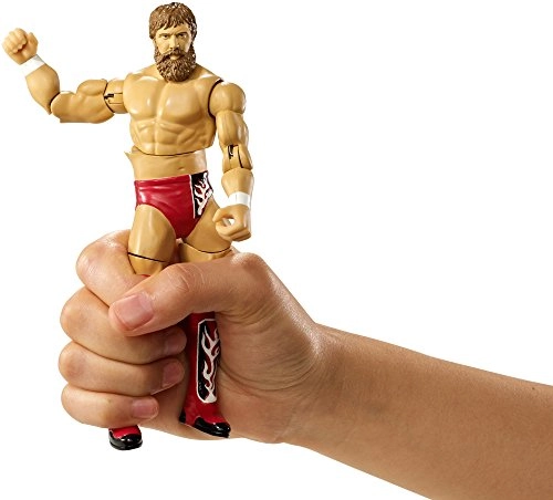 WWE Super Strikers Dual Force - Daniel Bryan (CDJ66)