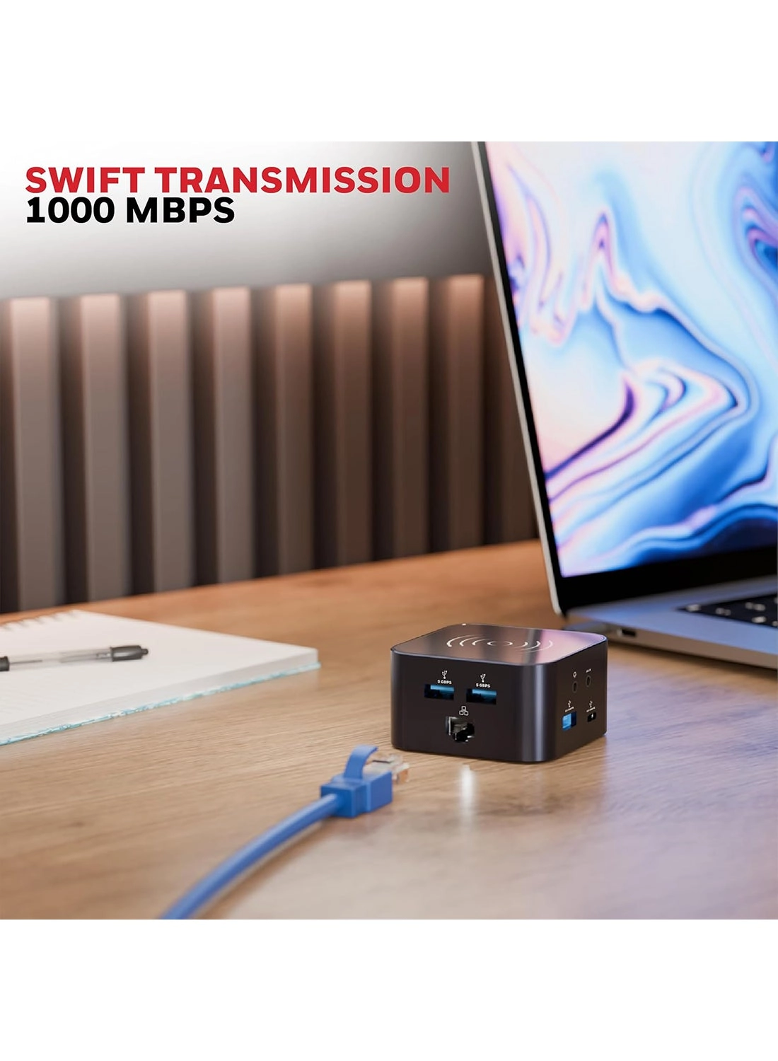 Type C Docking Station - Type C Windows/Macbook