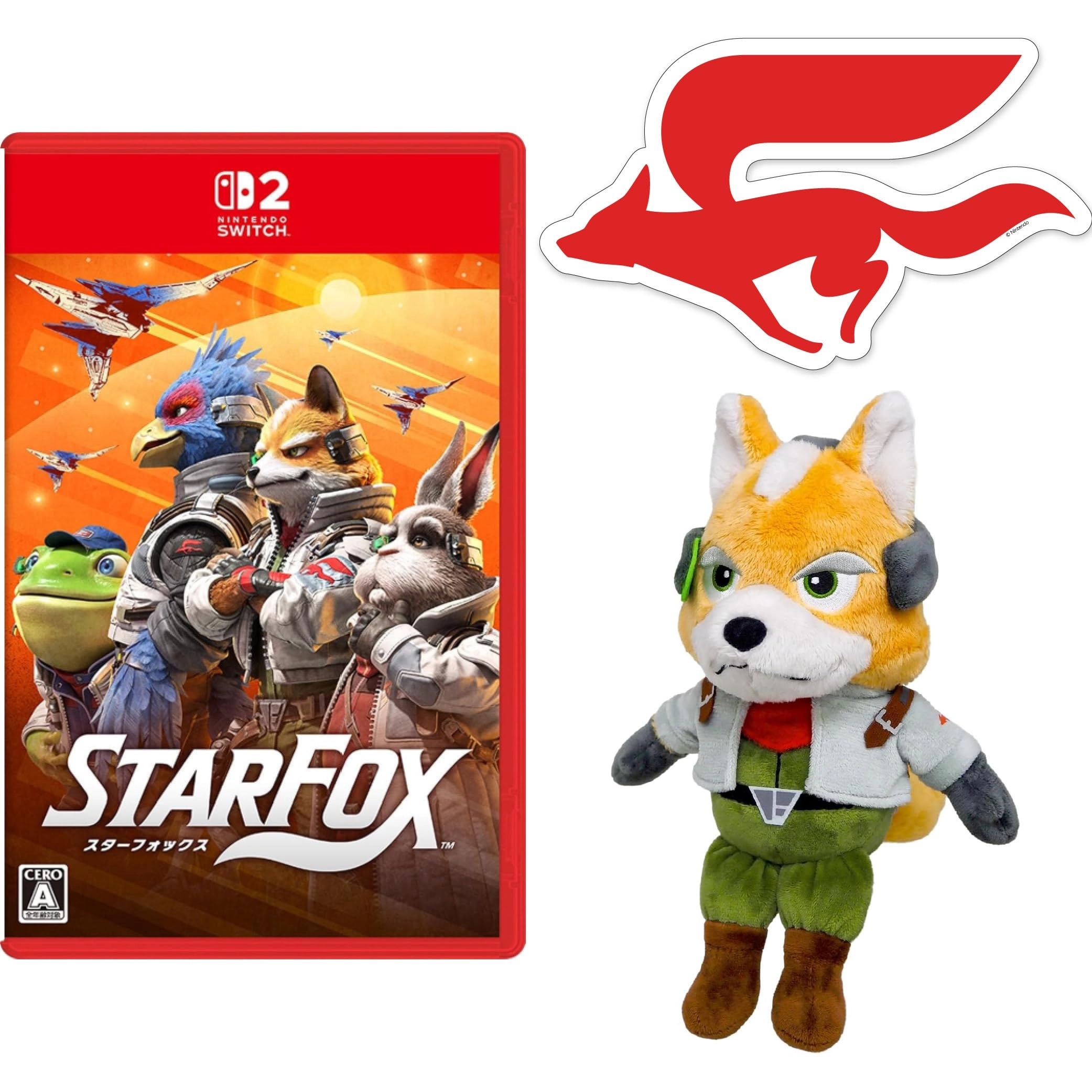 Star Fox | Nintendo Switch 2