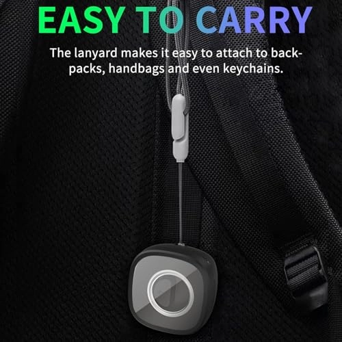 Smart Ring Health Tracker - IPX8 Waterproof Heart Rate Blood Oxygen 7 Days Battery Life